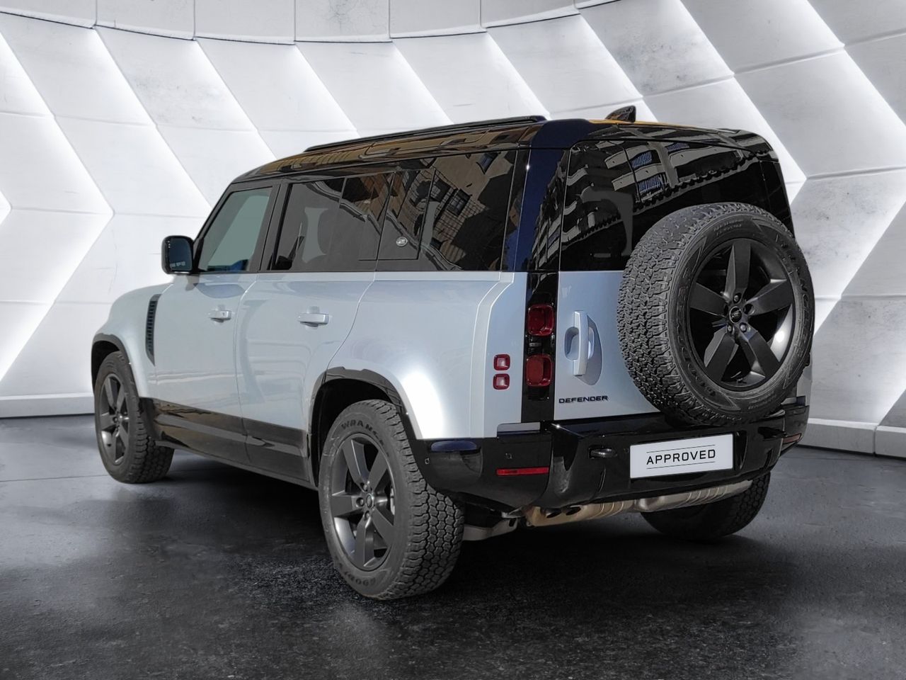 Foto Land-Rover Defender 3
