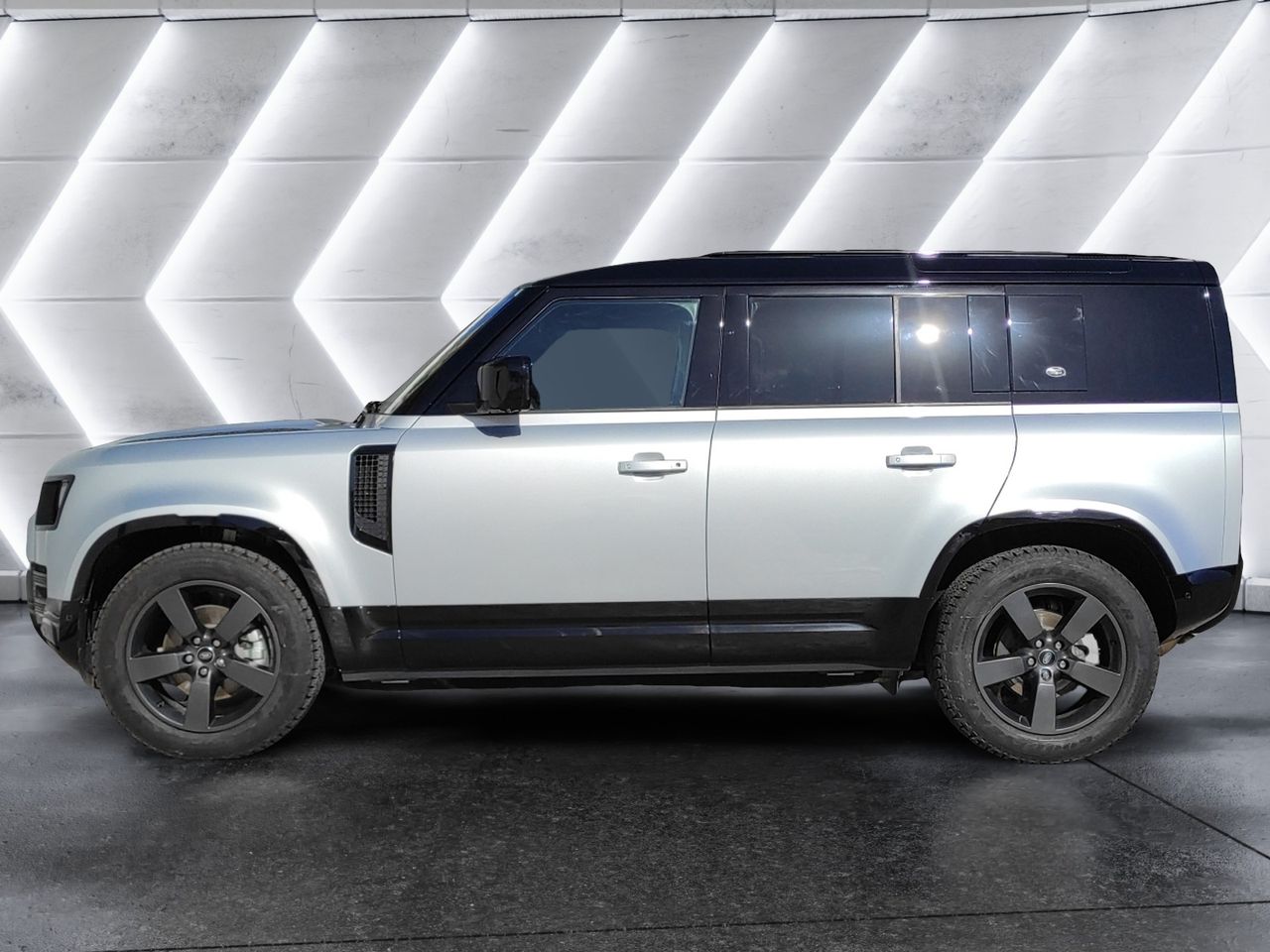 Foto Land-Rover Defender 5