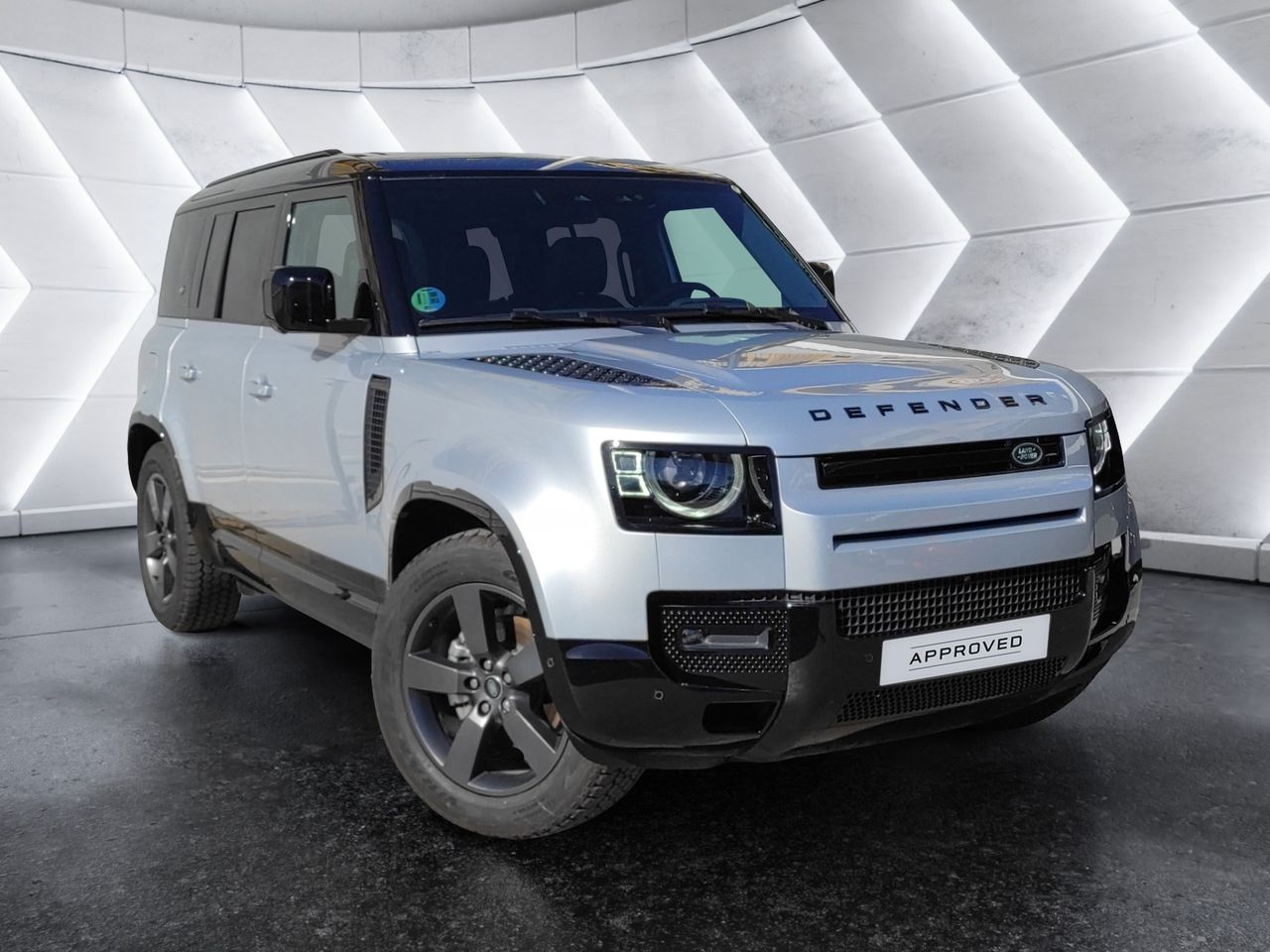 Foto Land-Rover Defender 7