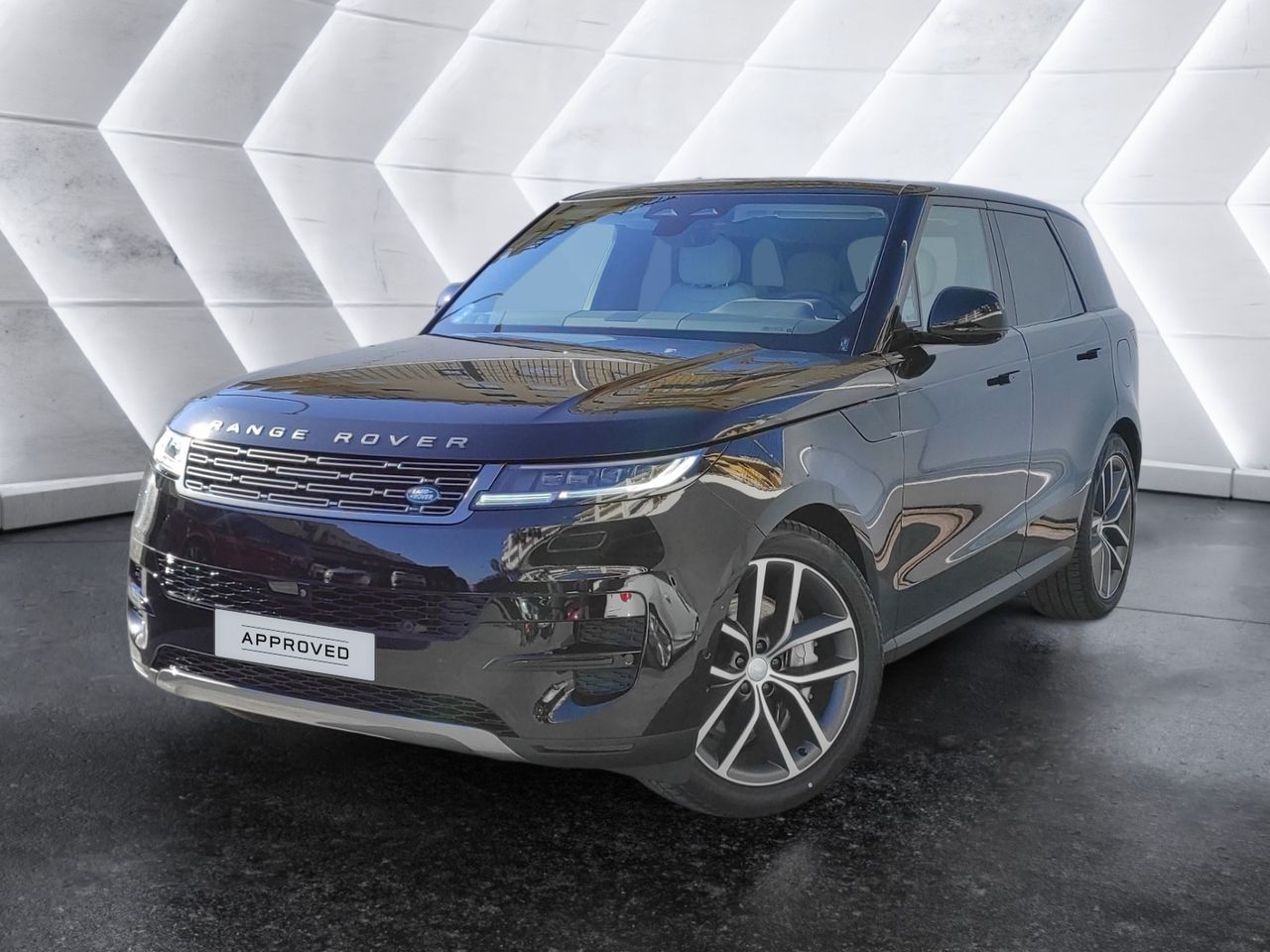 Foto Land-Rover Range Rover Sport 1