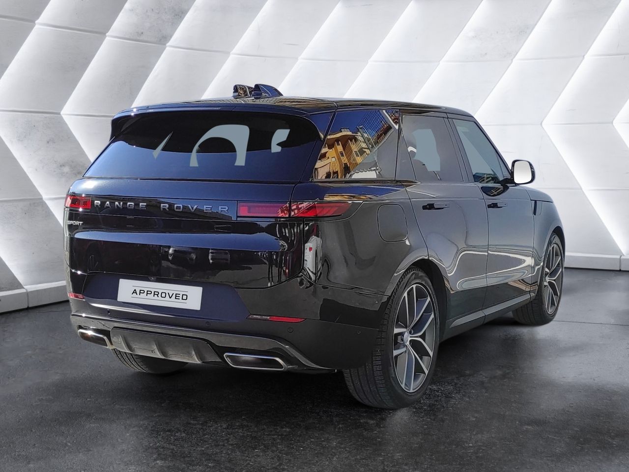 Foto Land-Rover Range Rover Sport 6