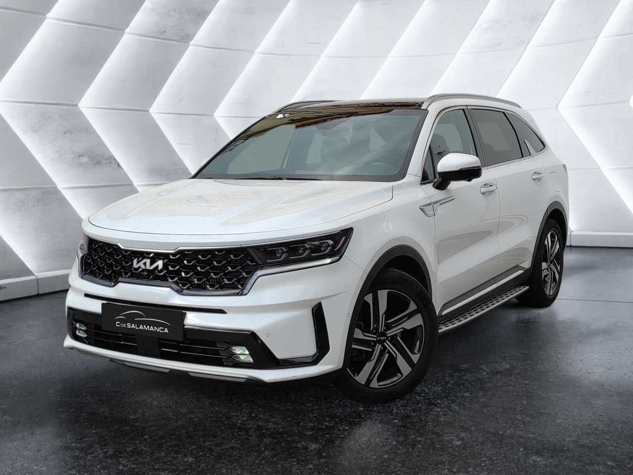 Foto Kia Sorento 1