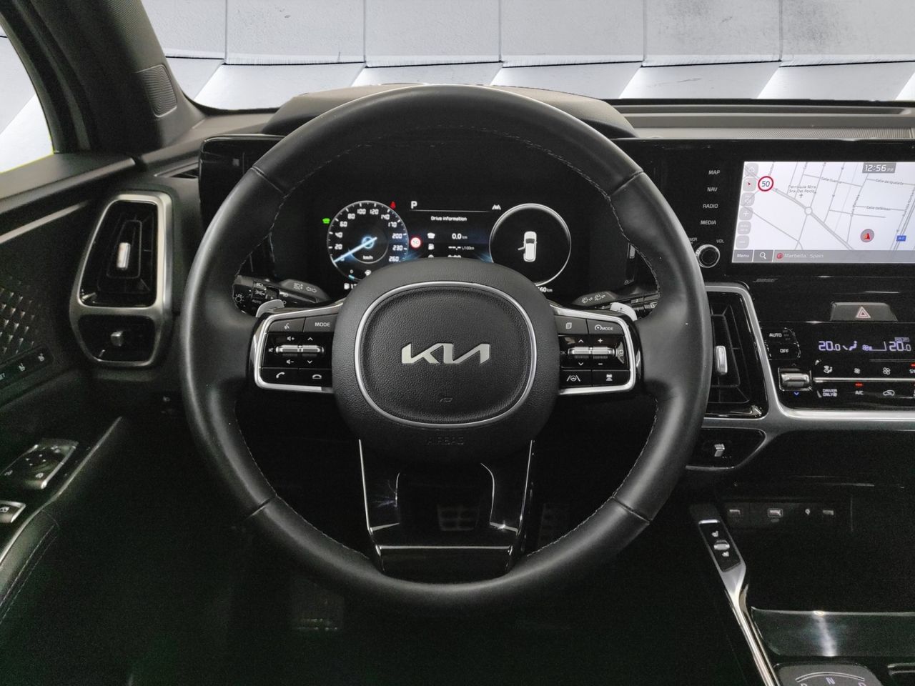 Foto Kia Sorento 8