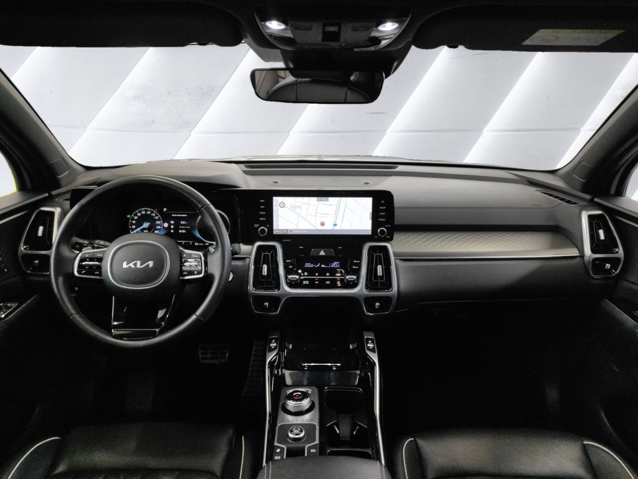 Foto Kia Sorento 10