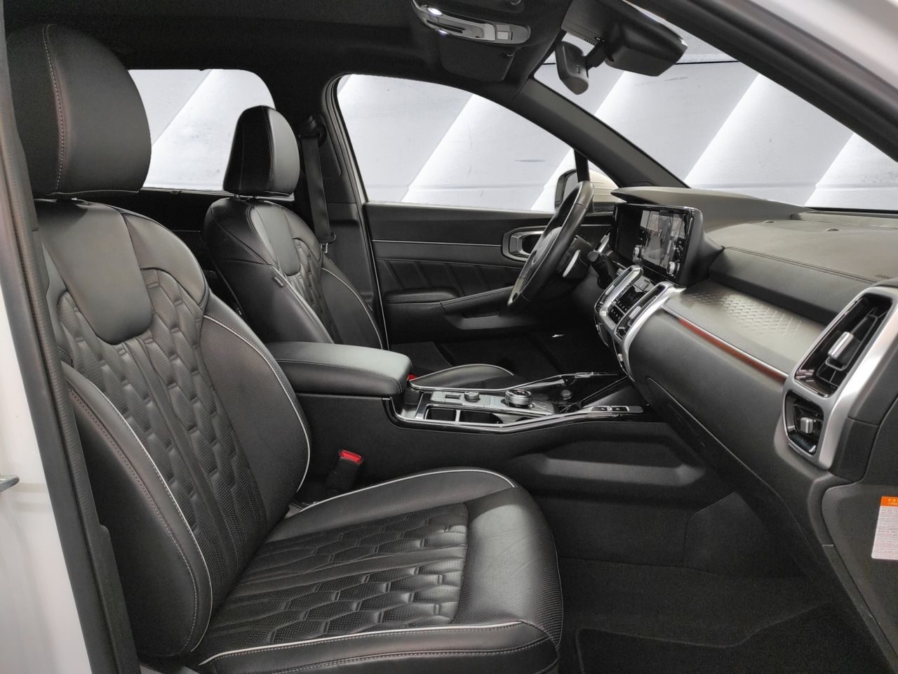 Foto Kia Sorento 12