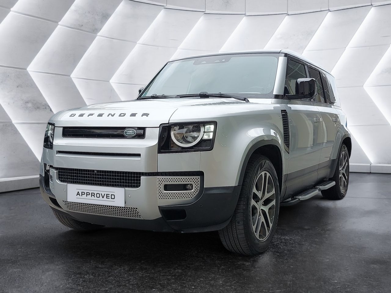 Foto Land-Rover Defender 1