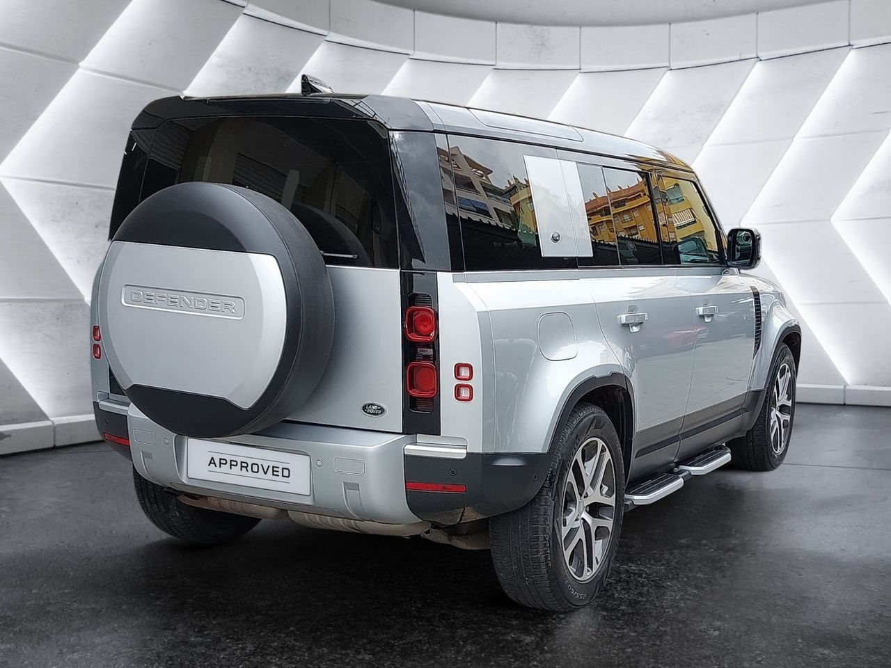 Foto Land-Rover Defender 2