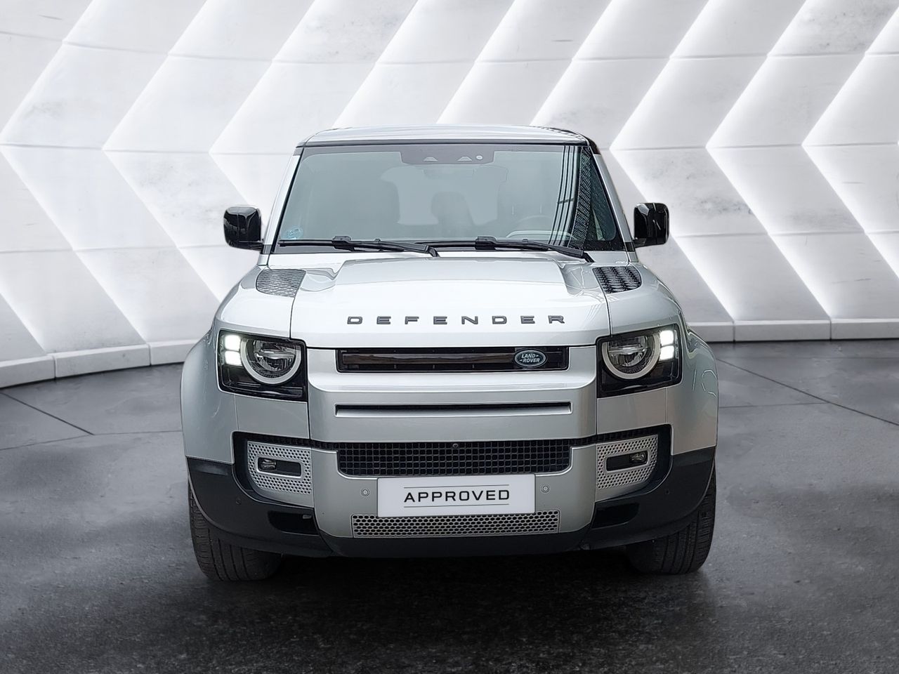 Foto Land-Rover Defender 3