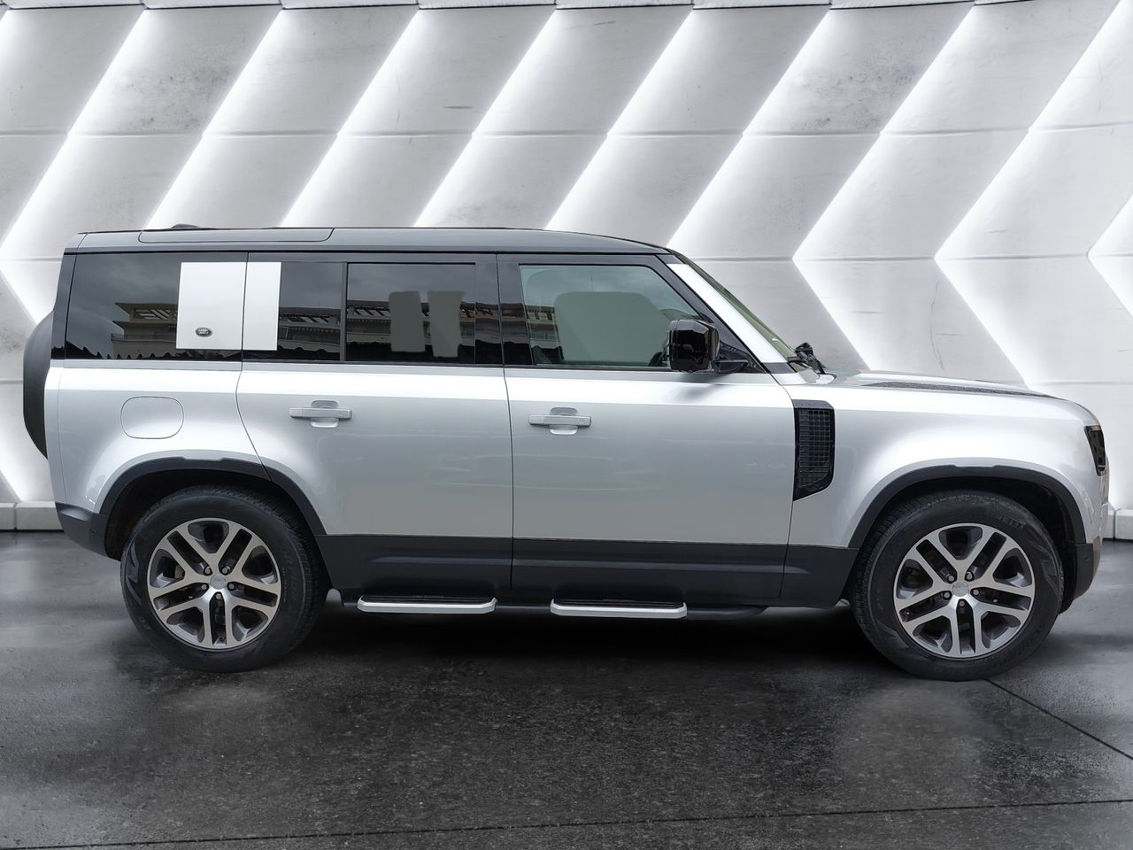 Foto Land-Rover Defender 4