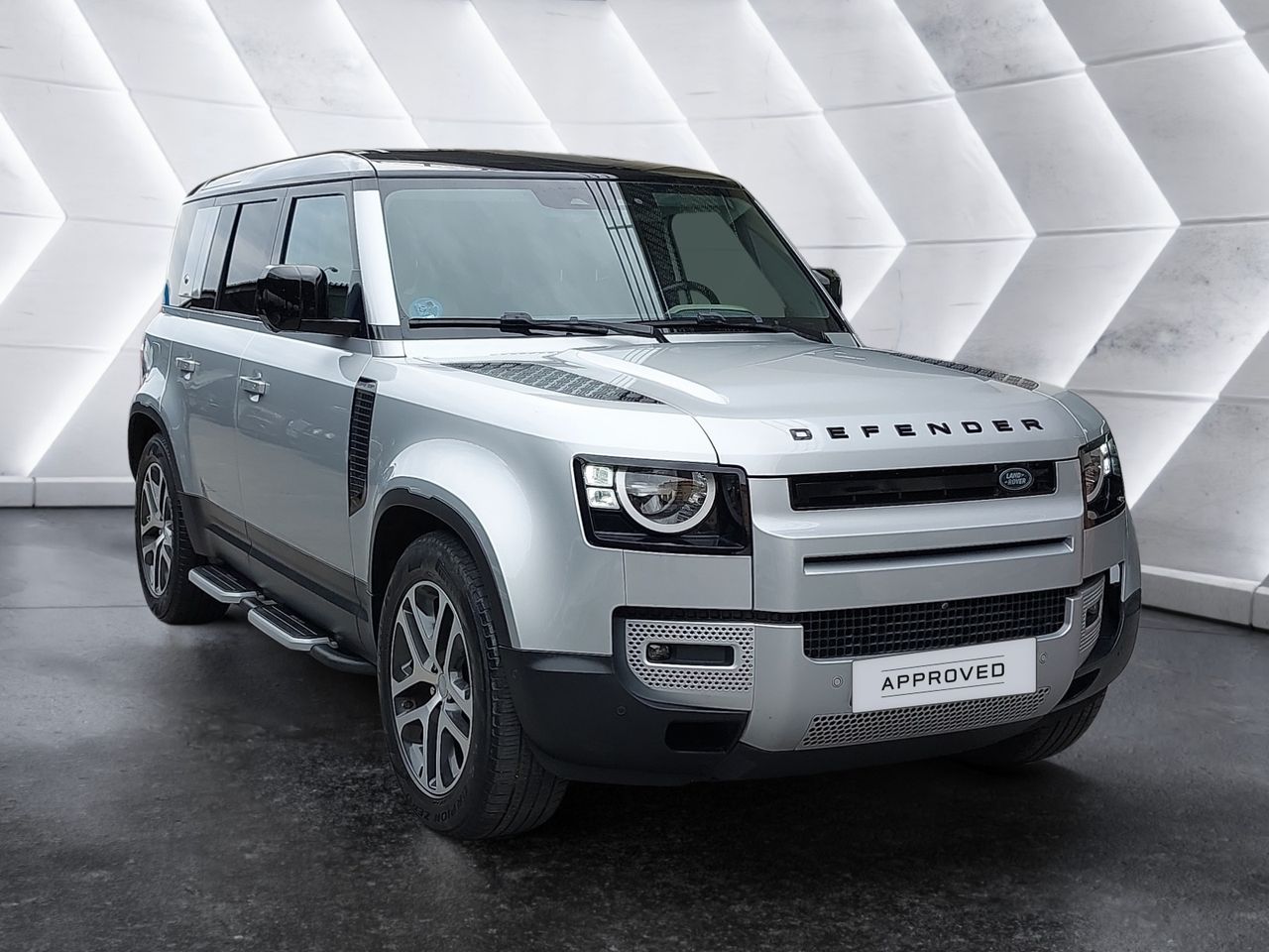 Foto Land-Rover Defender 6