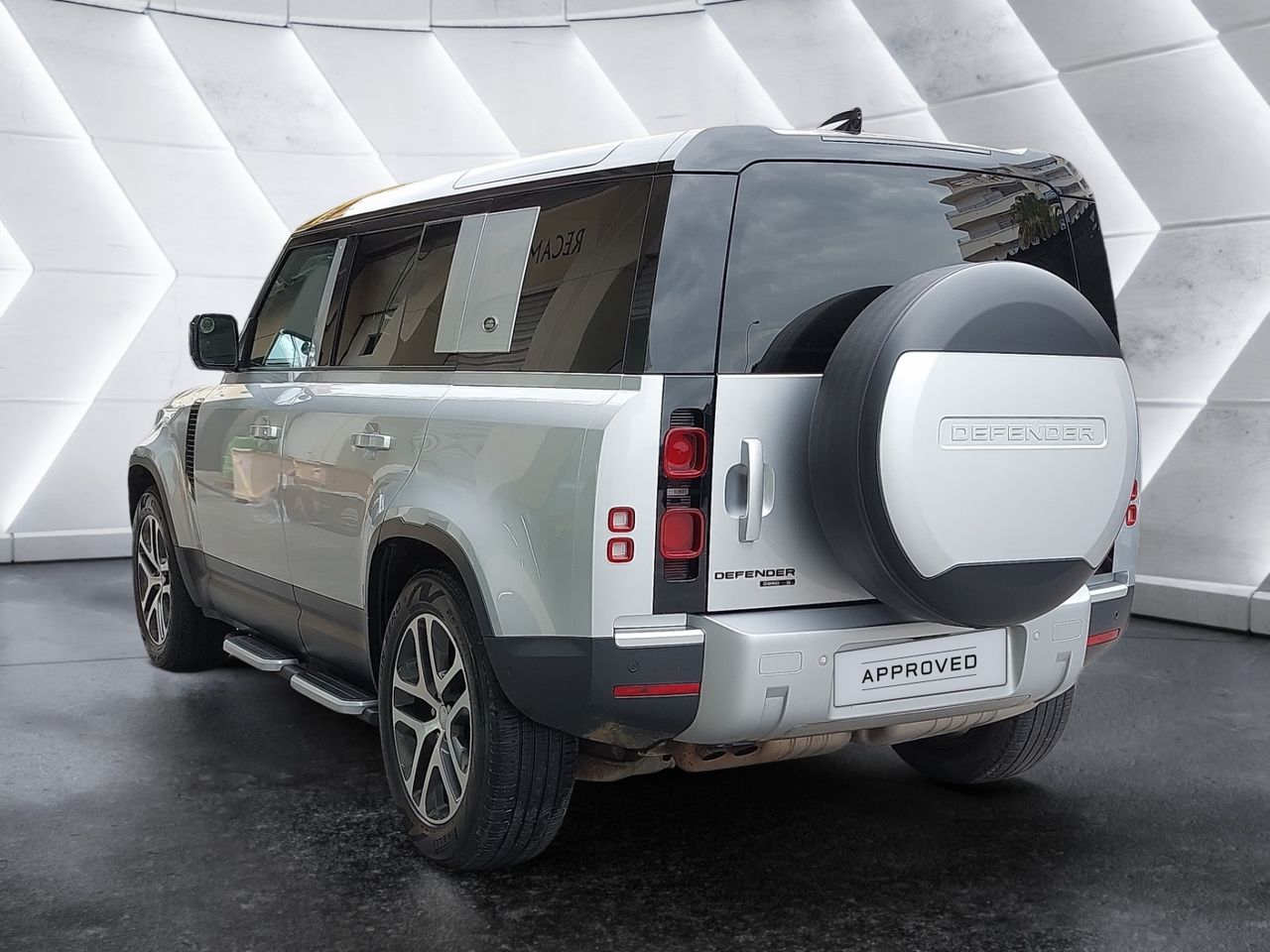 Foto Land-Rover Defender 7