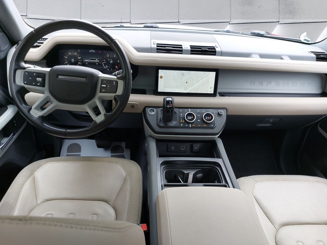 Foto Land-Rover Defender 10