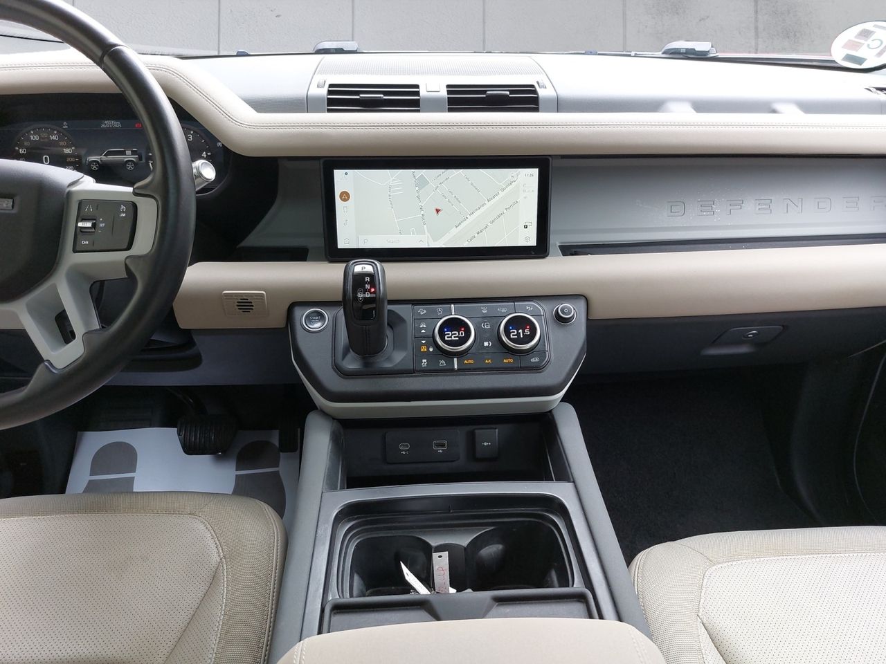 Foto Land-Rover Defender 11
