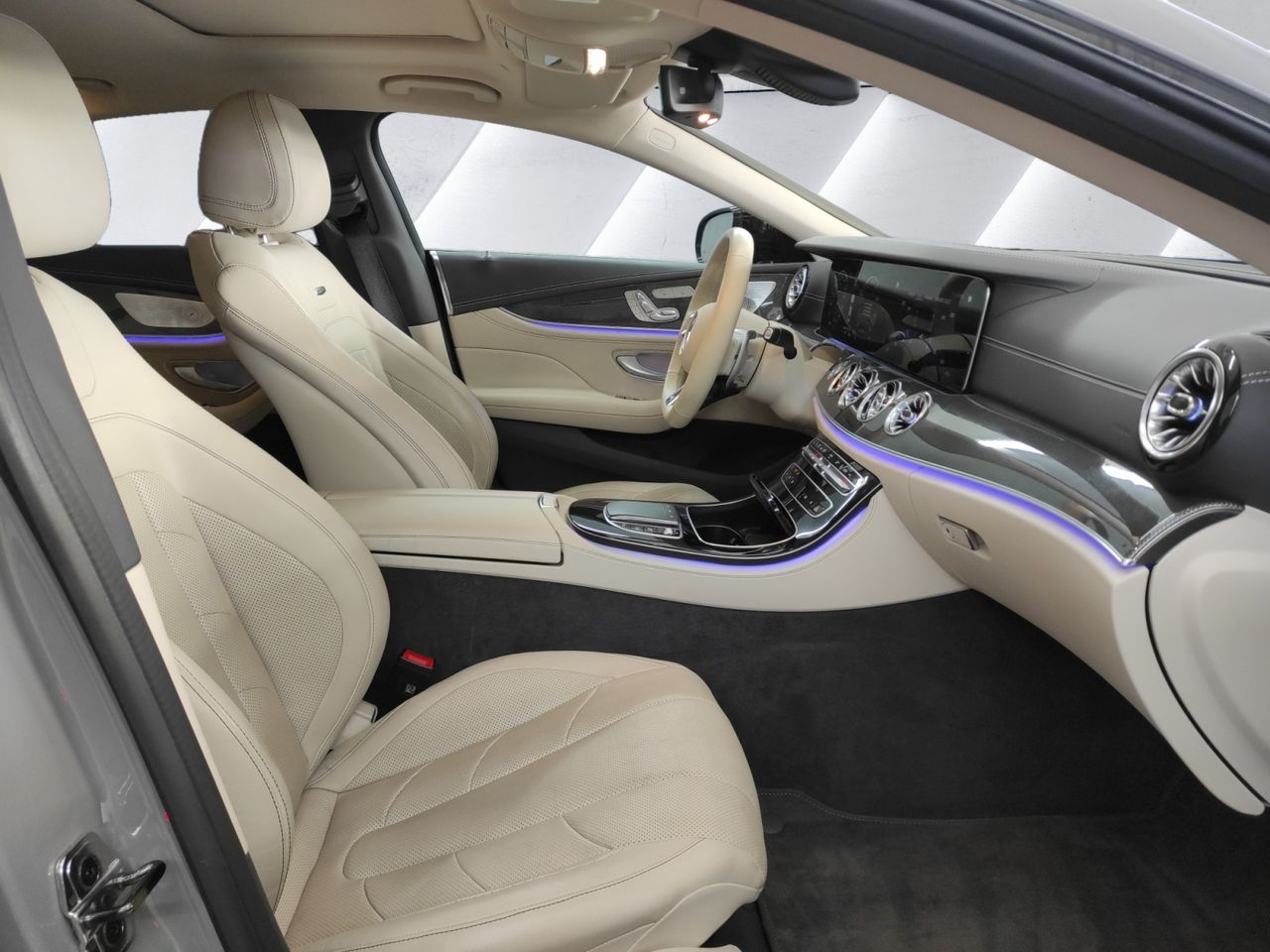 Foto Mercedes-Benz Clase CLS 12