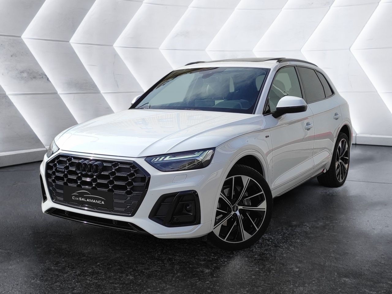 Foto Audi Q5 1