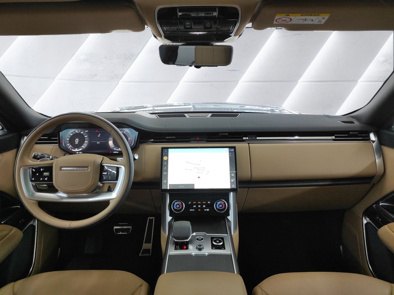 Foto Land-Rover Range Rover 11