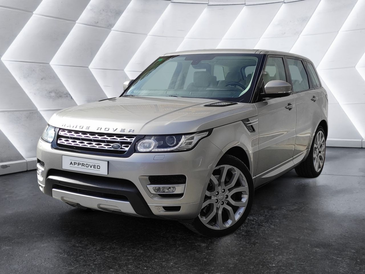 Foto Land-Rover Range Rover Sport 1