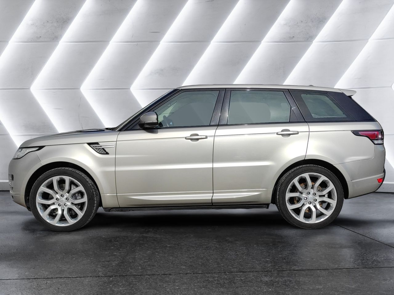 Foto Land-Rover Range Rover Sport 2