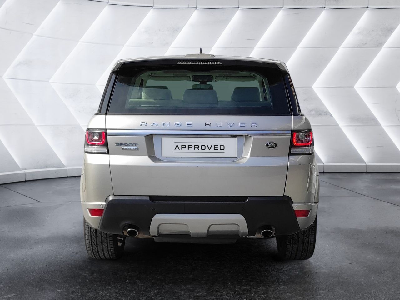 Foto Land-Rover Range Rover Sport 3