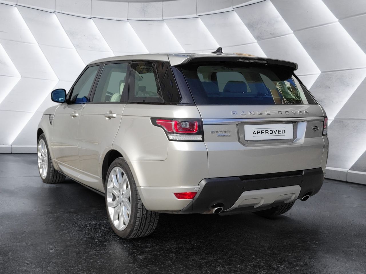 Foto Land-Rover Range Rover Sport 4