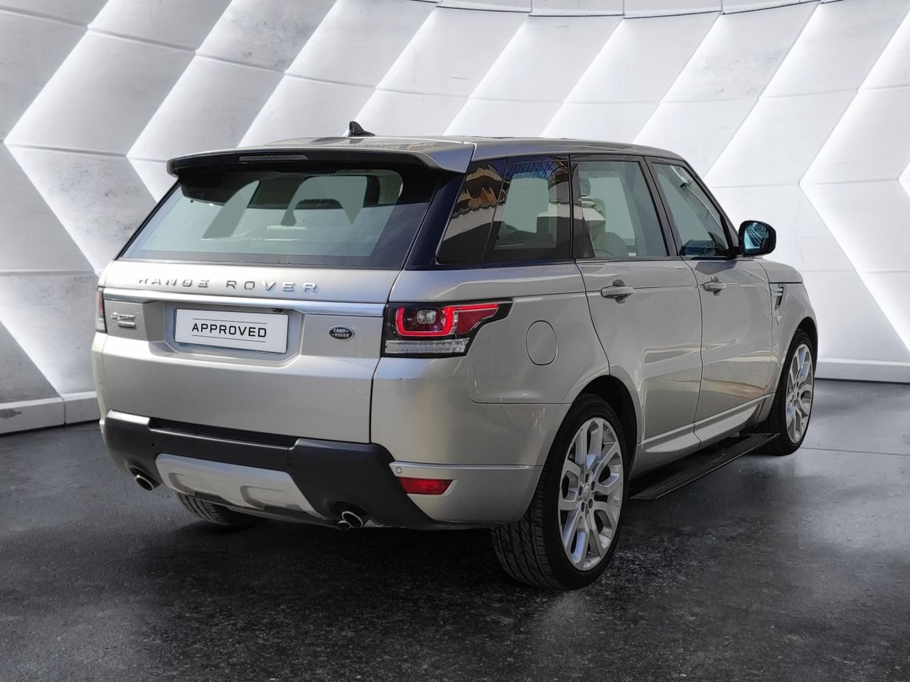Foto Land-Rover Range Rover Sport 5