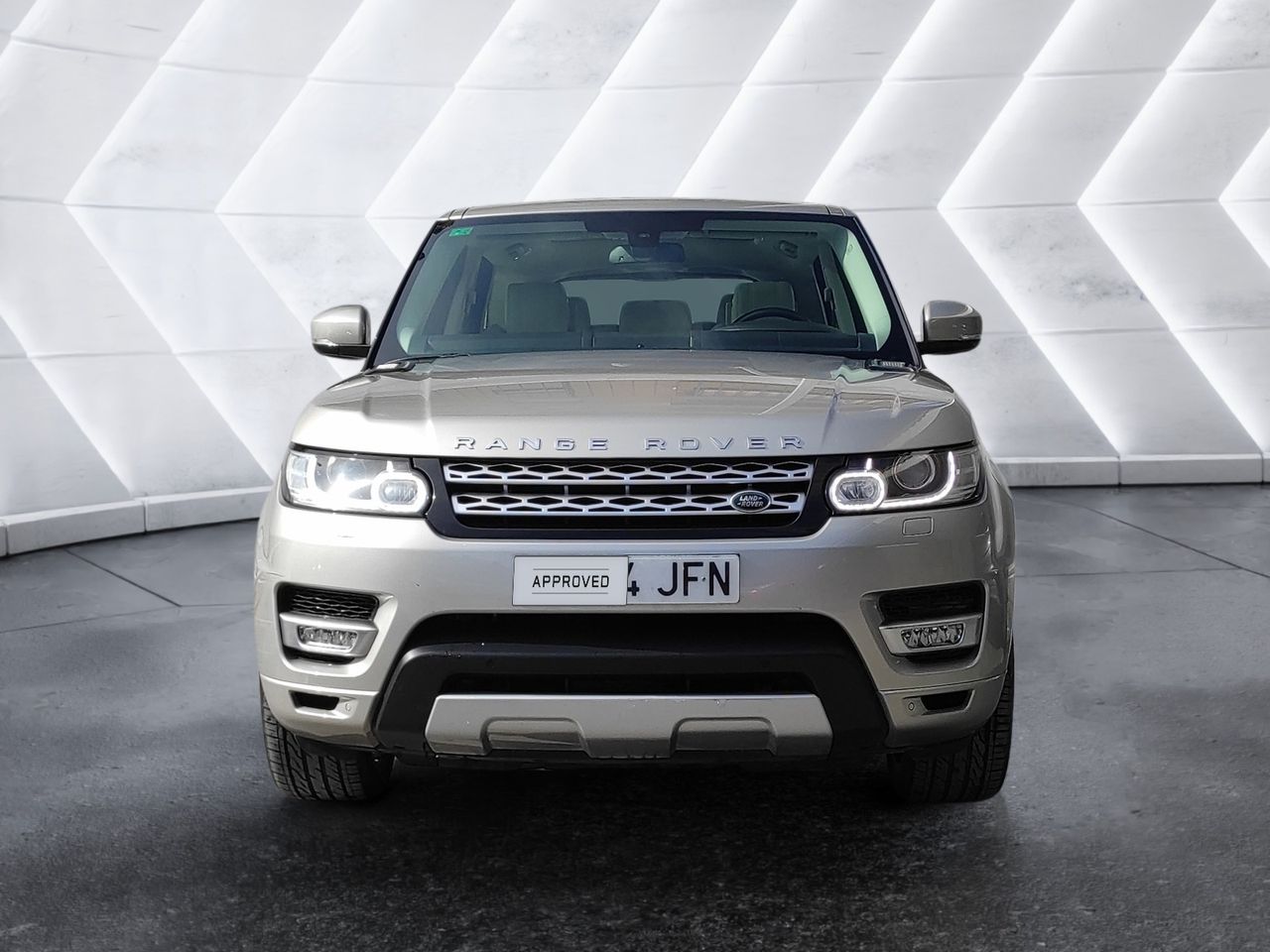 Foto Land-Rover Range Rover Sport 6