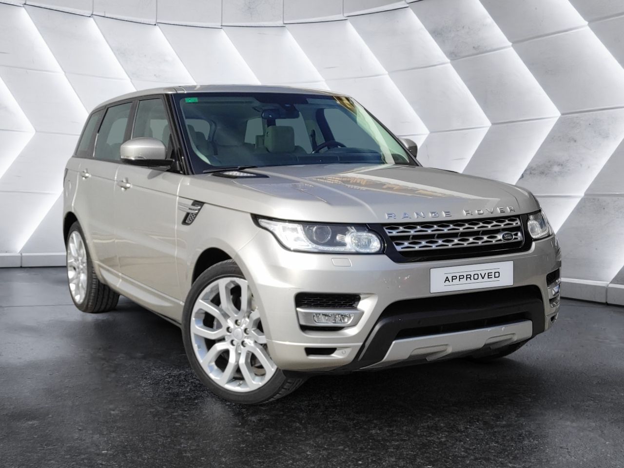 Foto Land-Rover Range Rover Sport 7