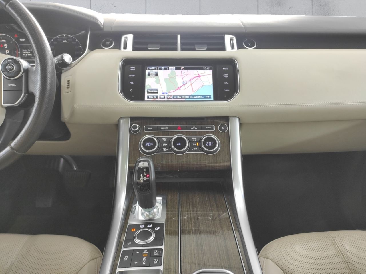 Foto Land-Rover Range Rover Sport 8