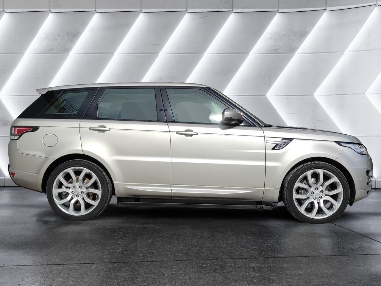 Foto Land-Rover Range Rover Sport 10
