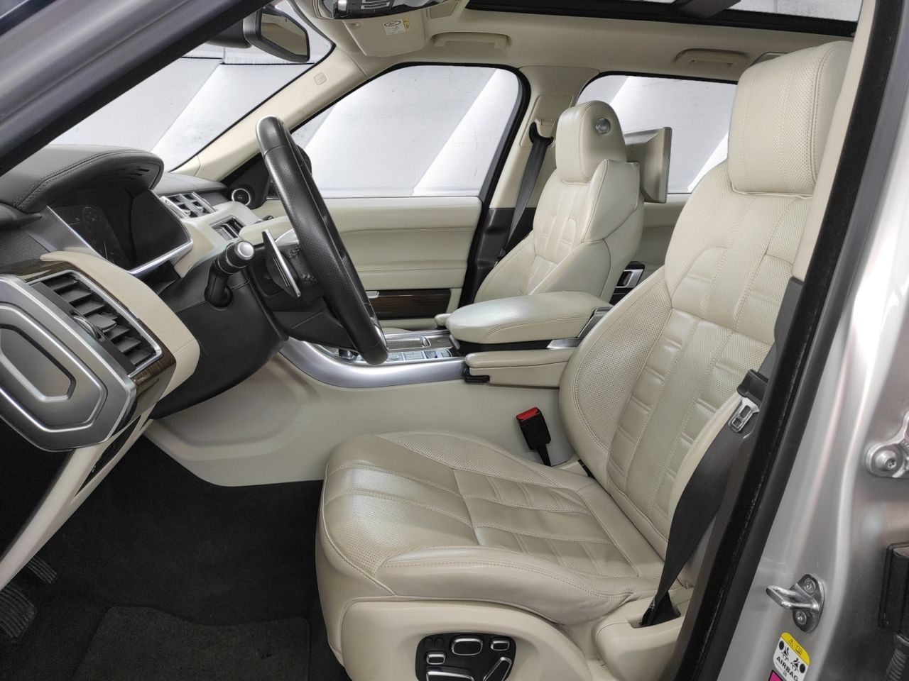 Foto Land-Rover Range Rover Sport 11