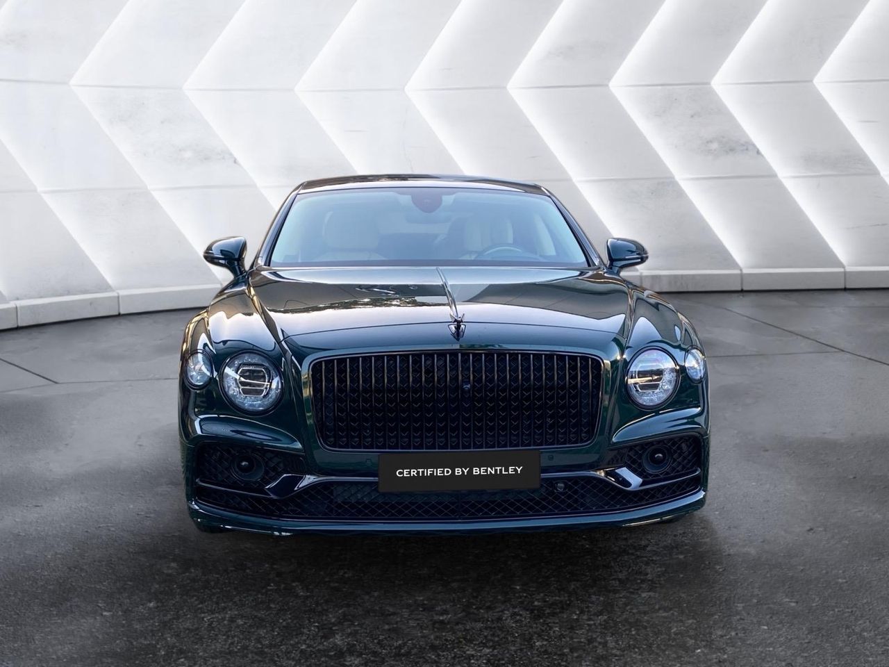 Foto Bentley Flying Spur 2