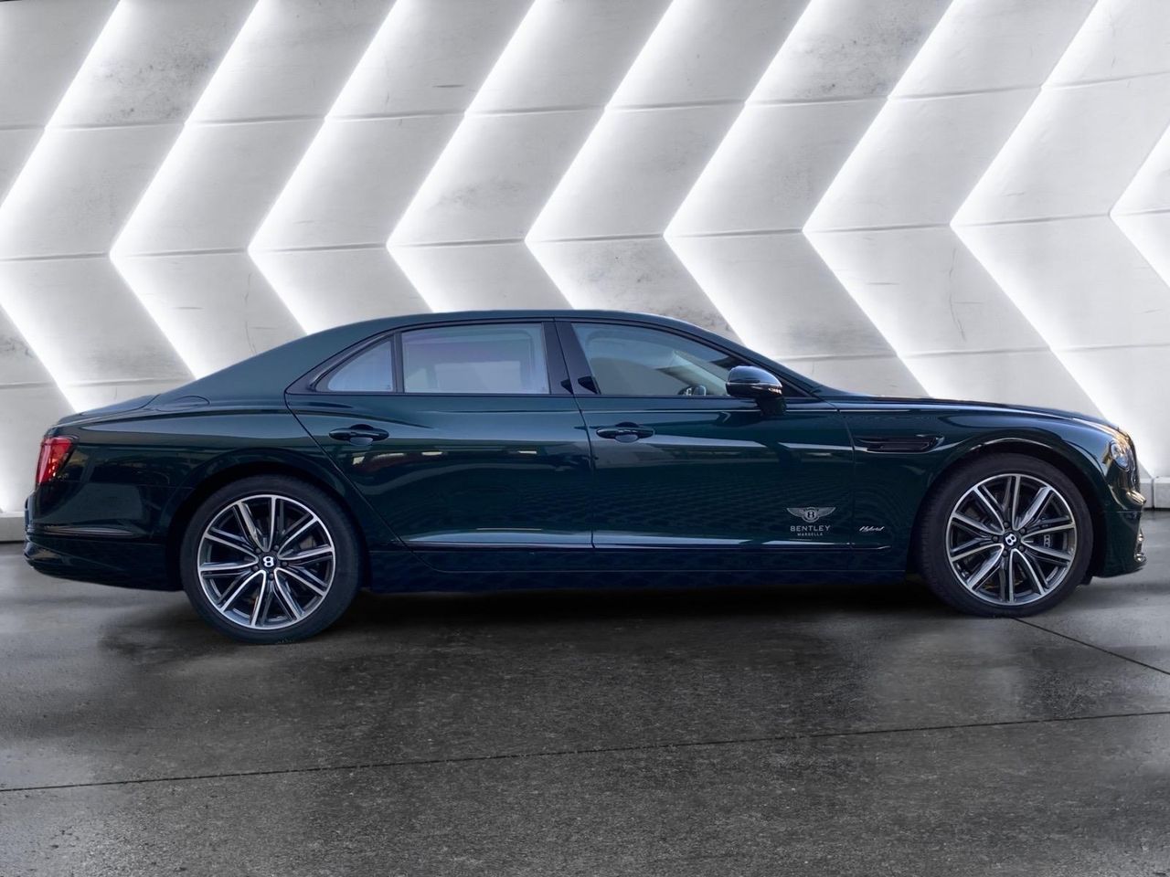 Foto Bentley Flying Spur 4