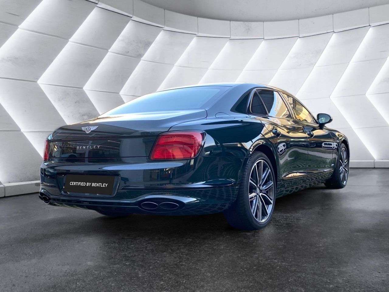Foto Bentley Flying Spur 5