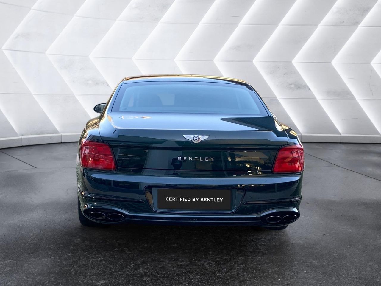 Foto Bentley Flying Spur 6