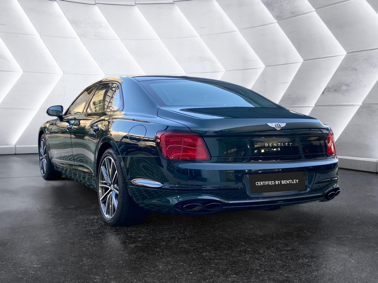 Foto Bentley Flying Spur 7