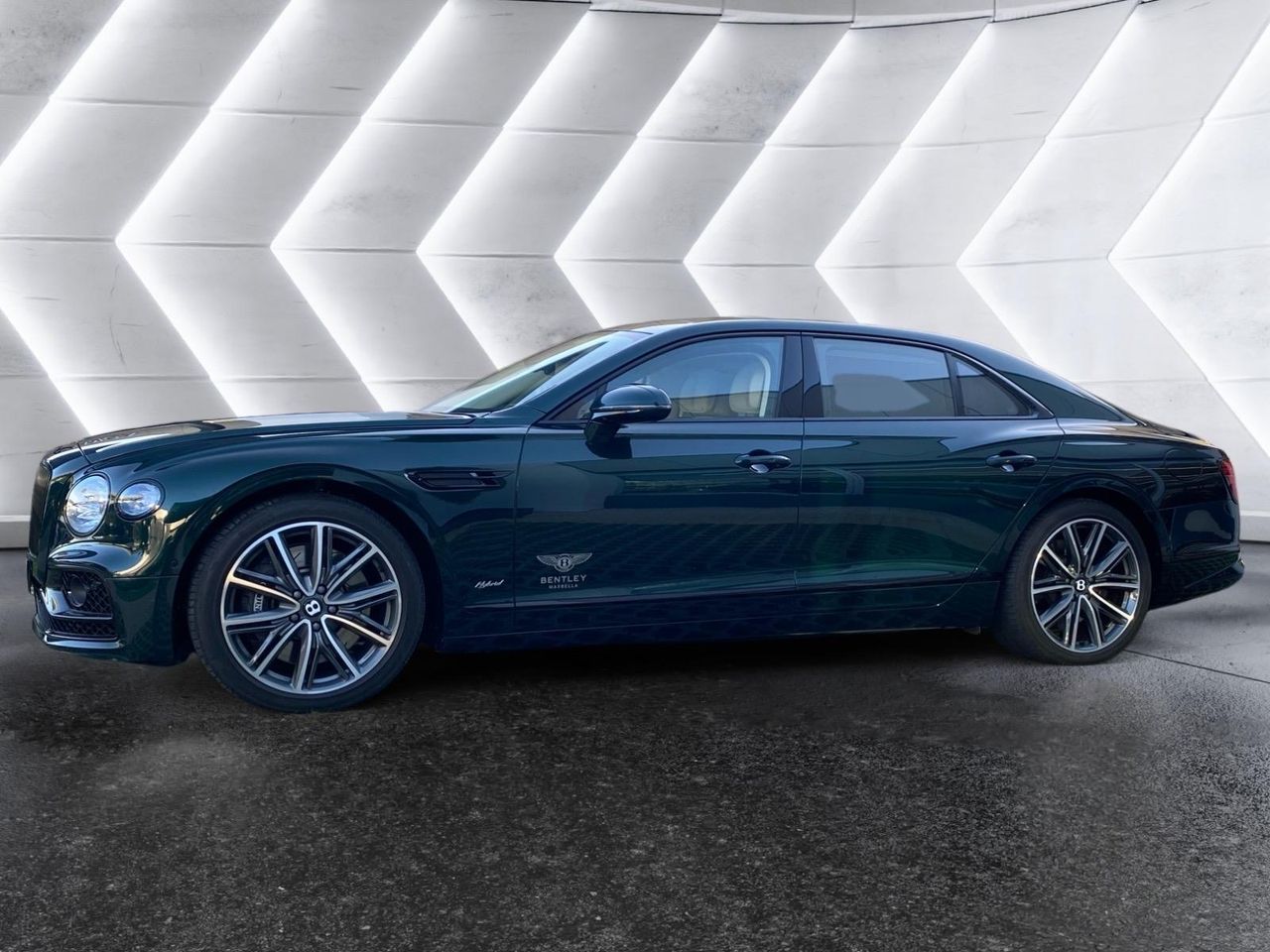 Foto Bentley Flying Spur 8