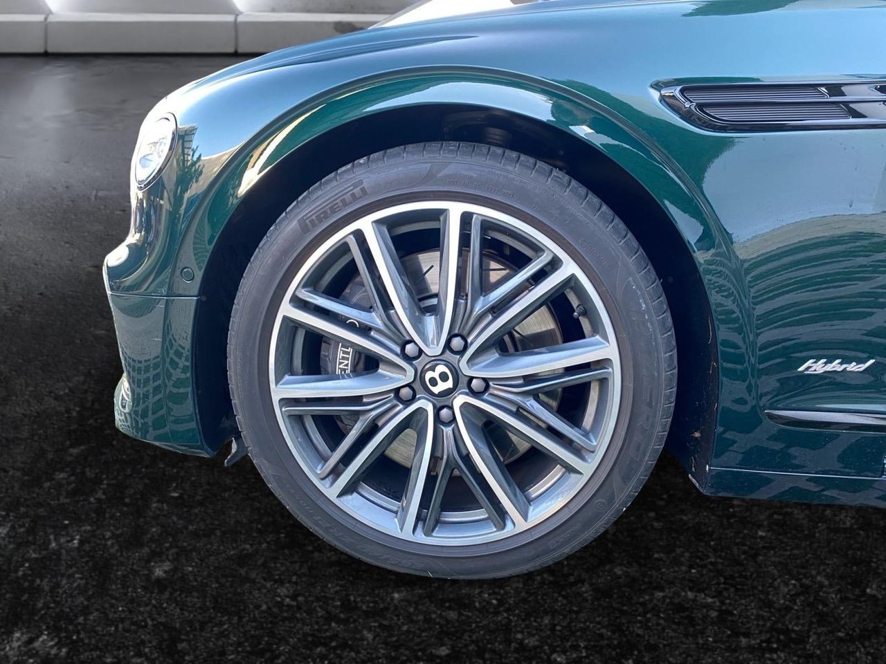 Foto Bentley Flying Spur 15