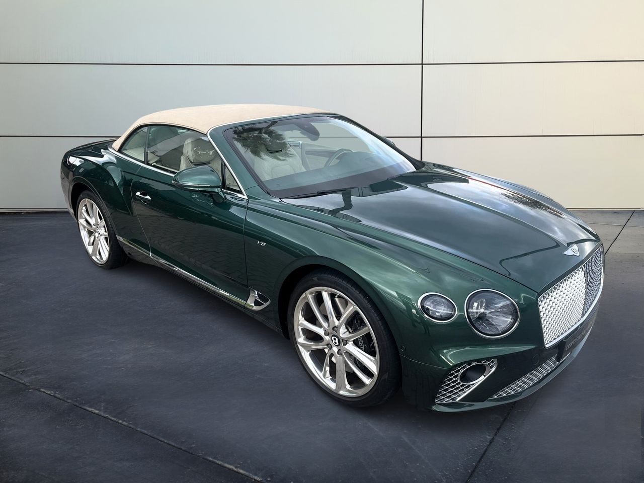 Foto Bentley Continental GT 9