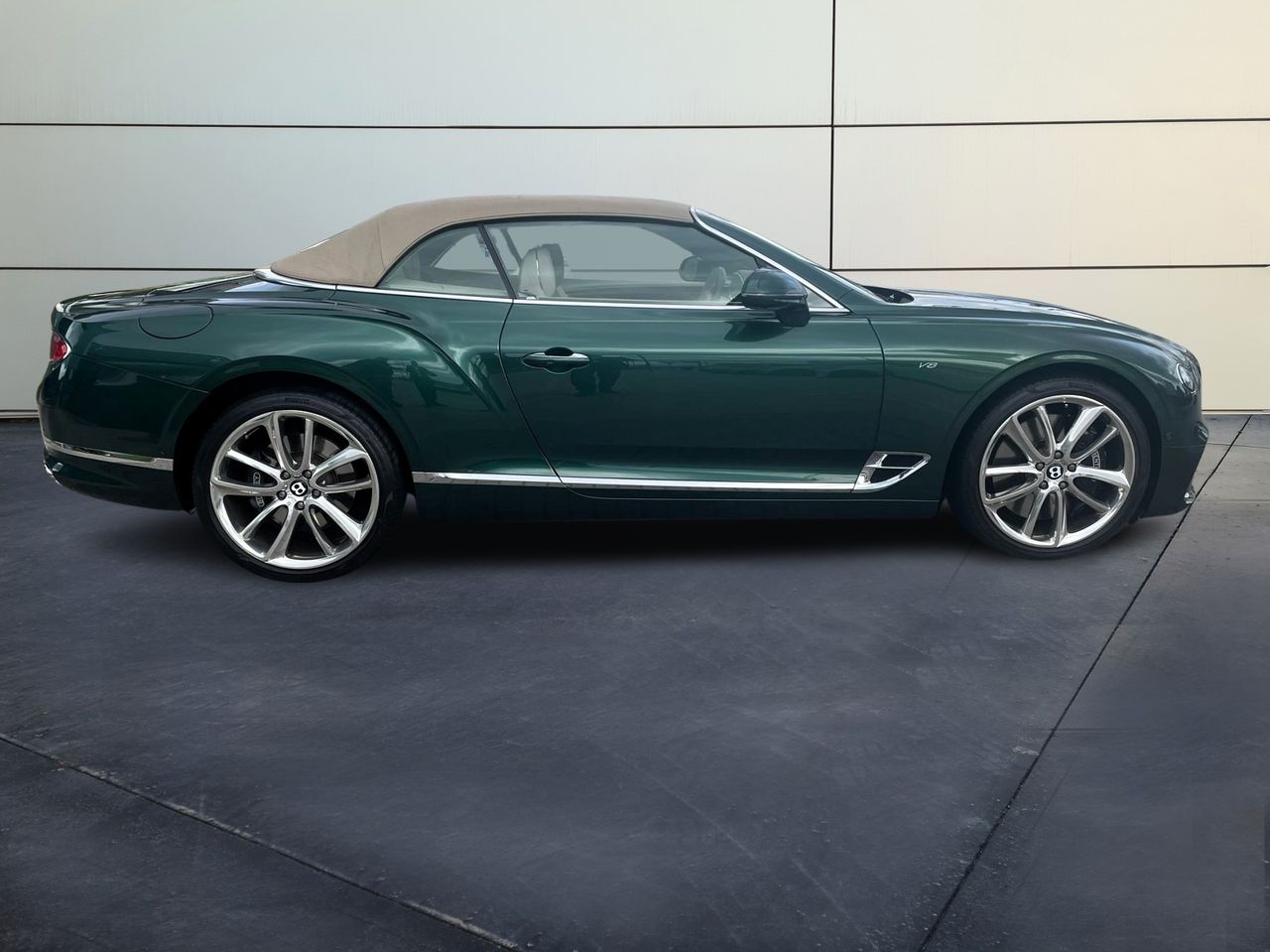 Foto Bentley Continental GT 10