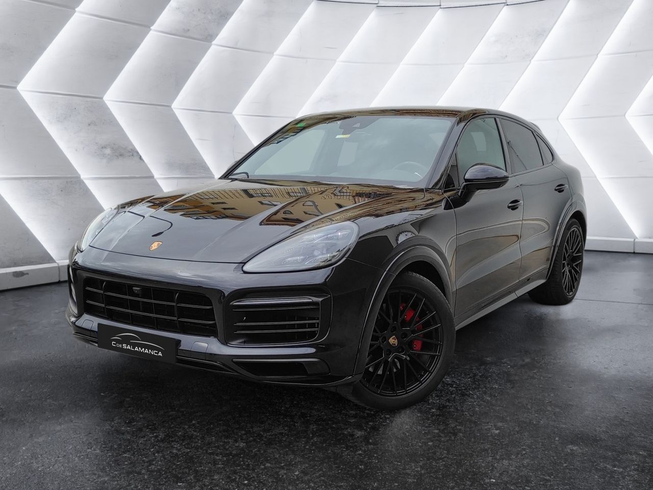 Foto Porsche Cayenne 1