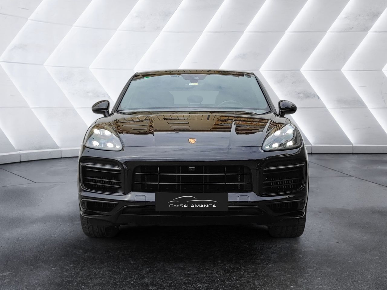 Foto Porsche Cayenne 2