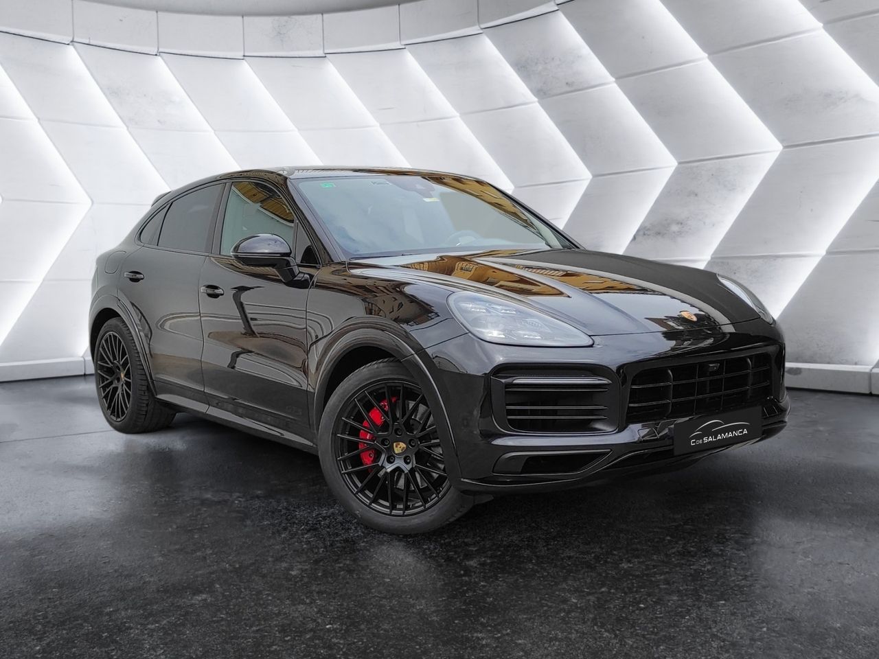 Foto Porsche Cayenne 3
