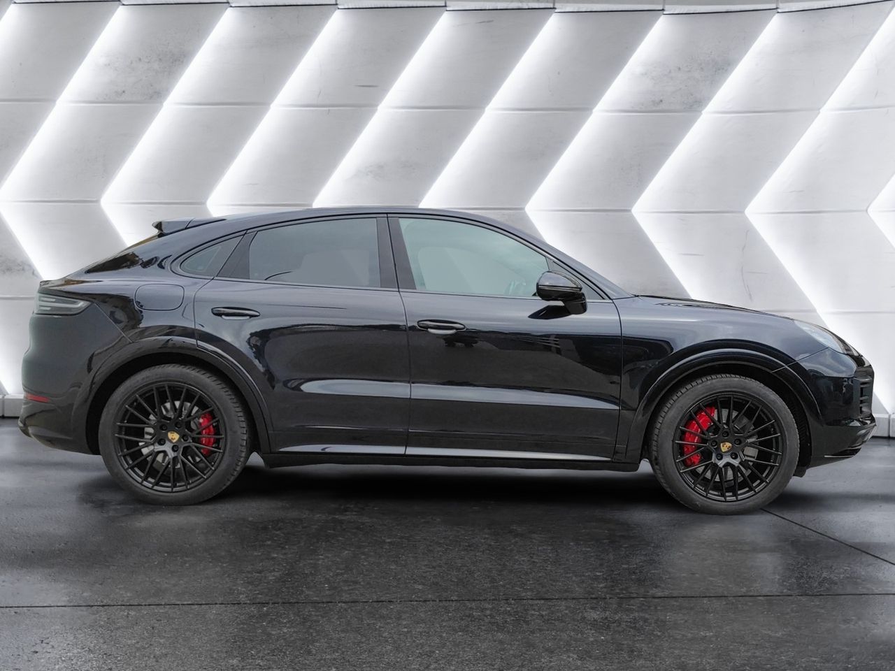 Foto Porsche Cayenne 4