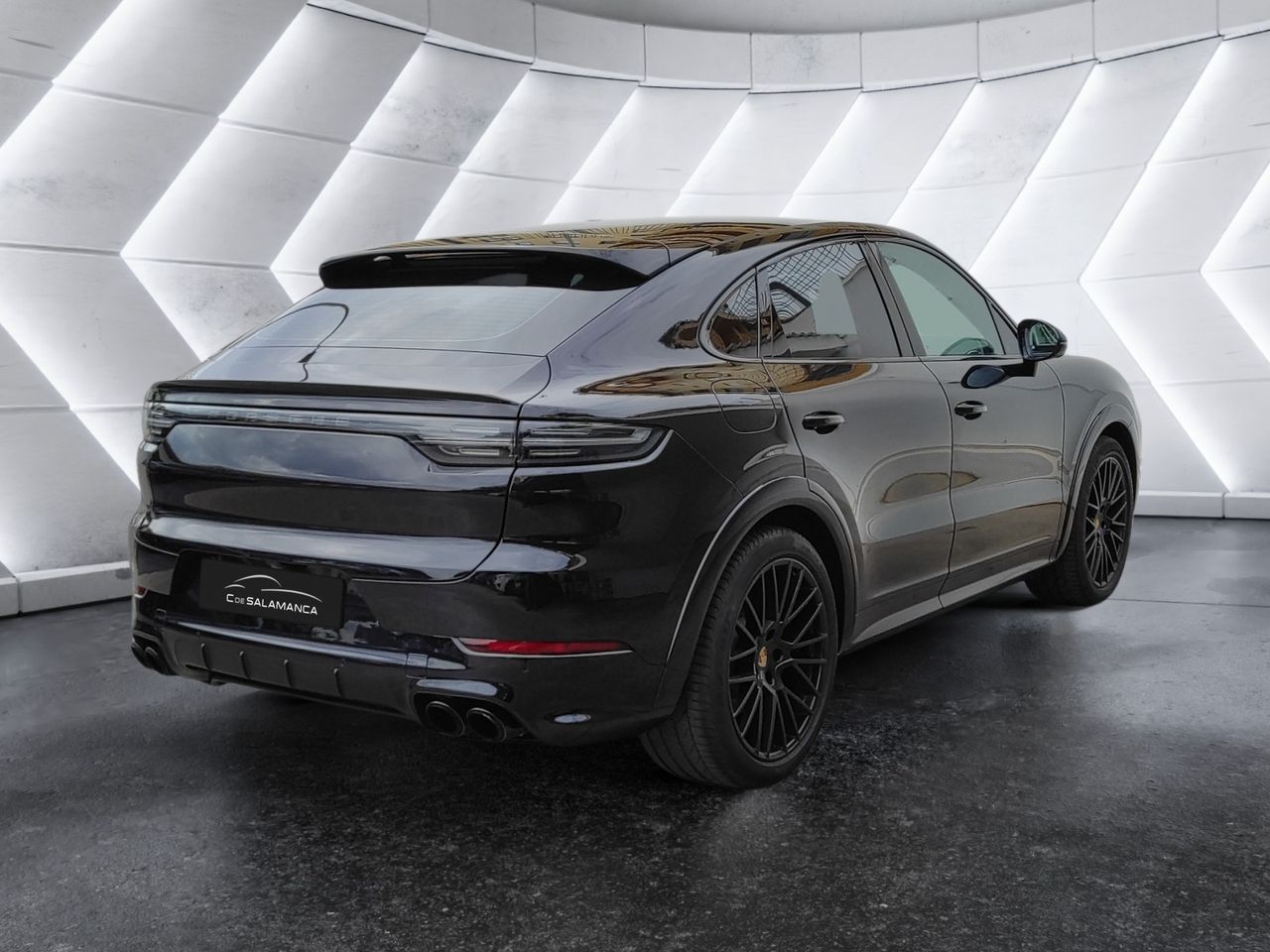 Foto Porsche Cayenne 5