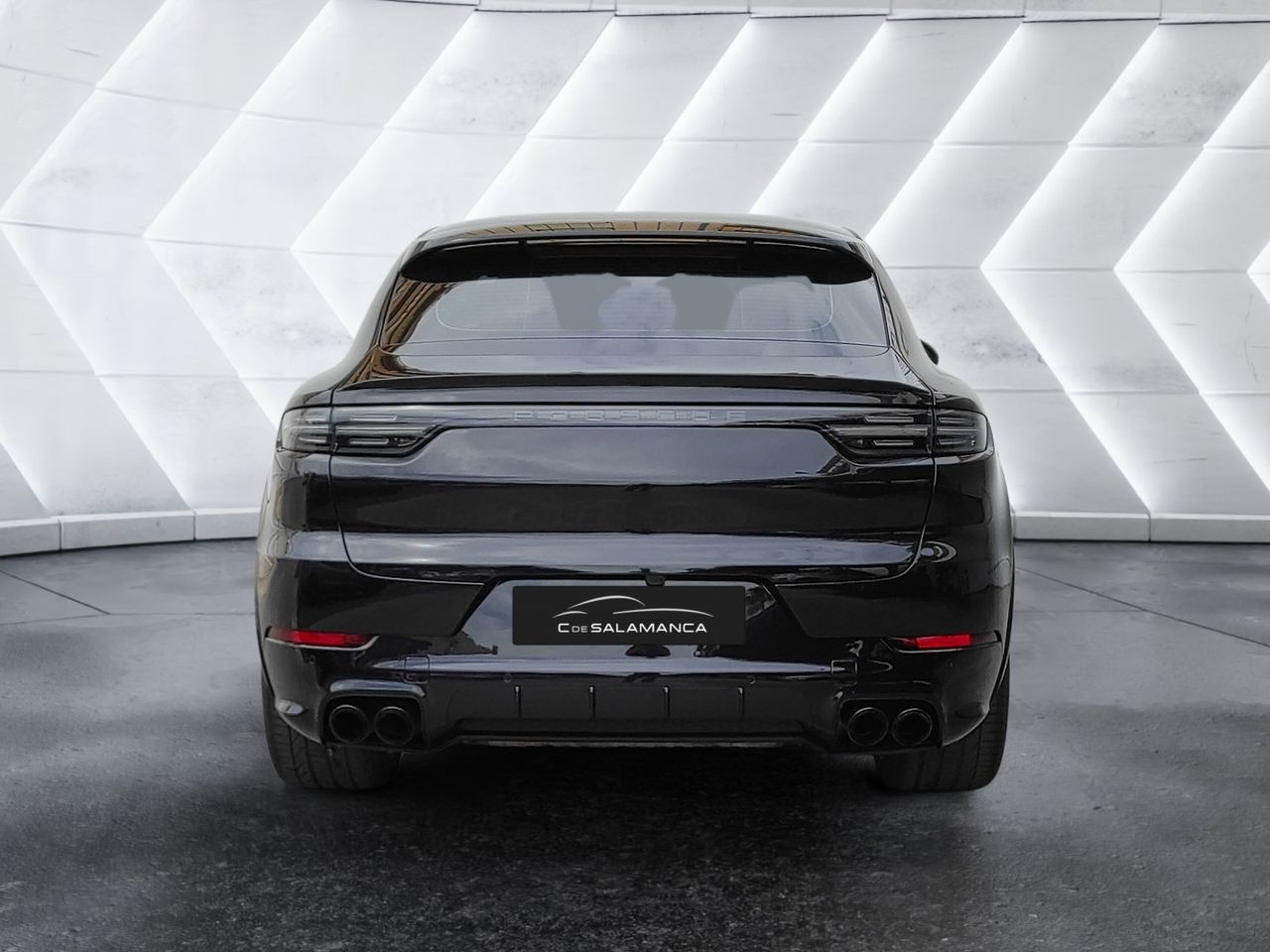 Foto Porsche Cayenne 6