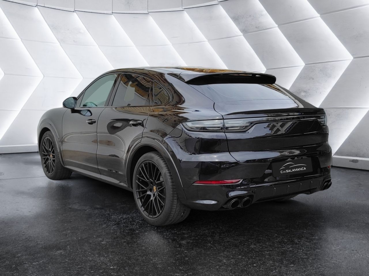 Foto Porsche Cayenne 7