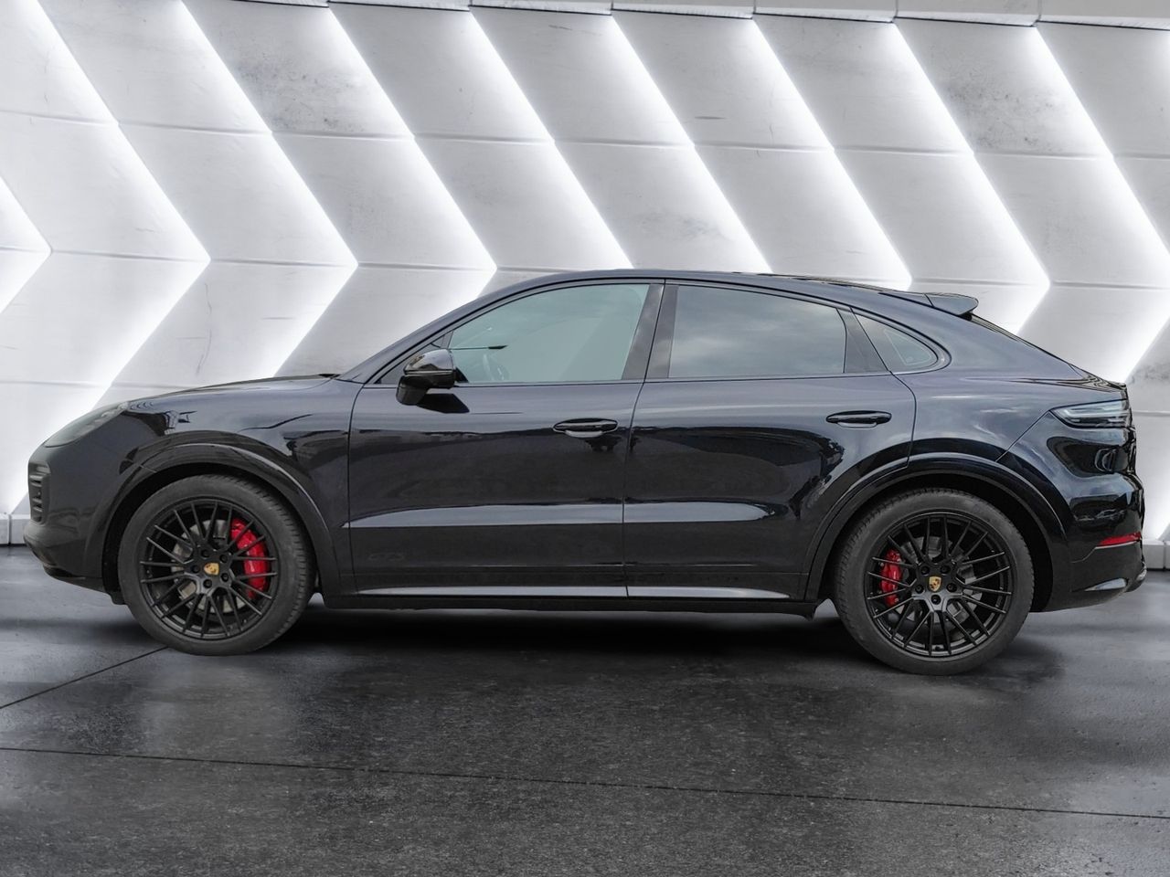 Foto Porsche Cayenne 8
