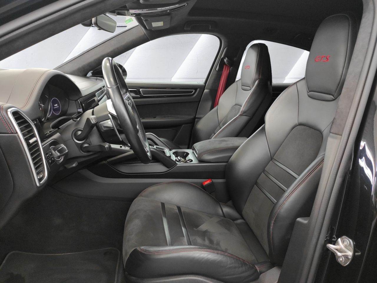 Foto Porsche Cayenne 9