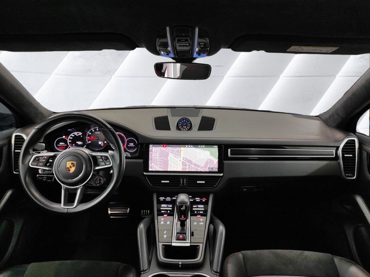 Foto Porsche Cayenne 10