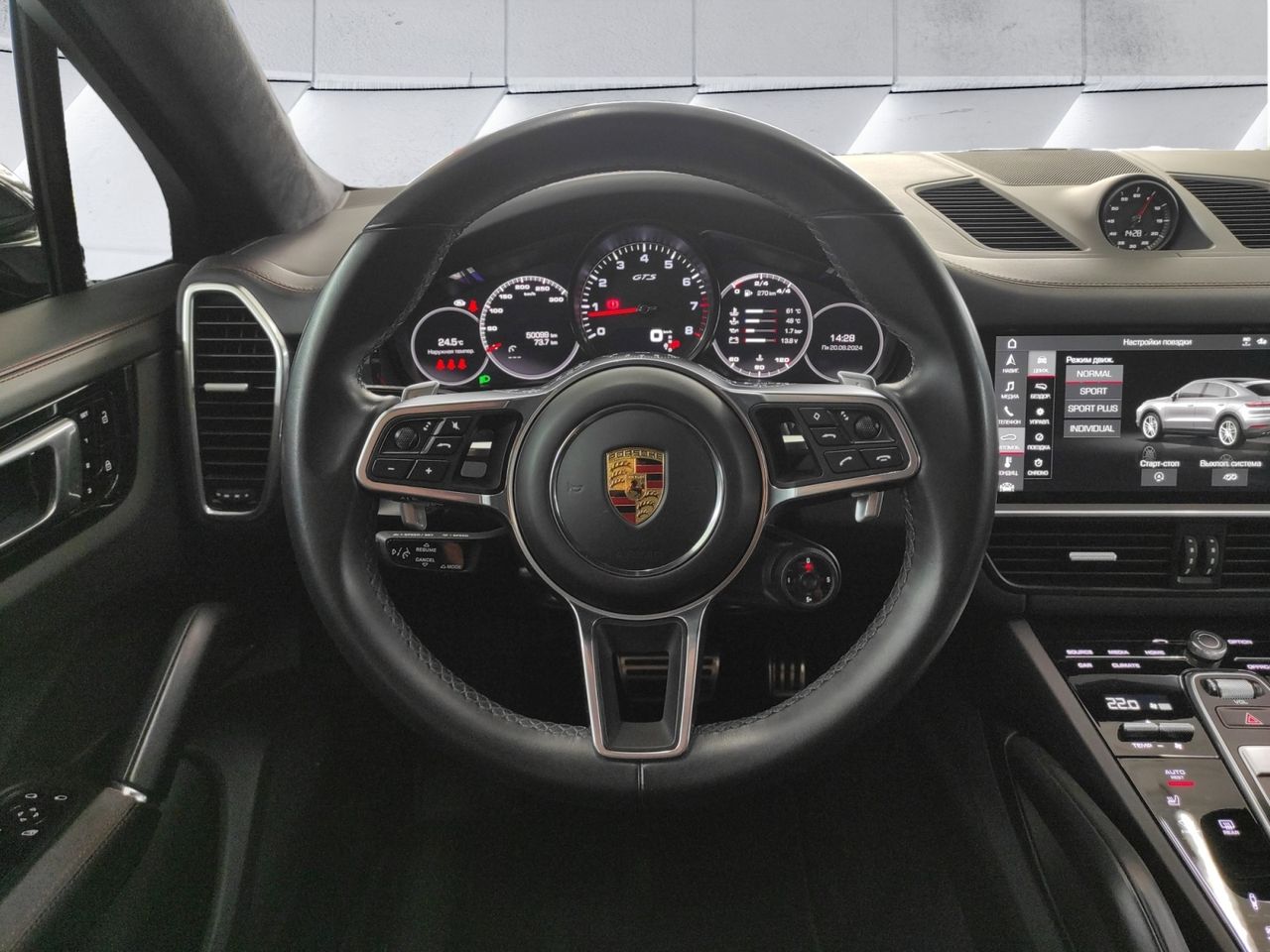 Foto Porsche Cayenne 11